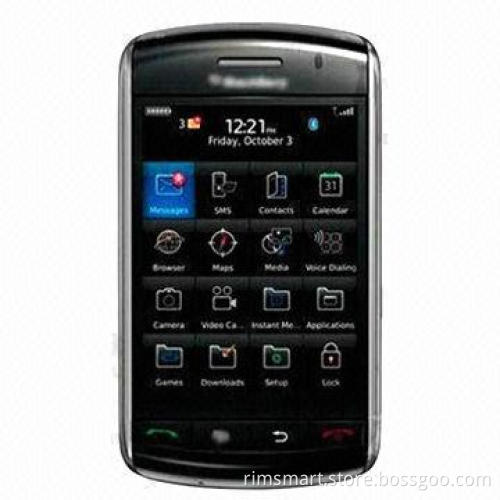 Unlocked 3G Phone with 3.25-inch Touch Screen